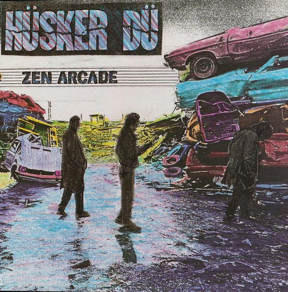 Husker Du - Zen Arcade - Good Records To Go