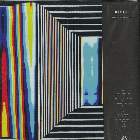 Hyetal - Modern Worship - Good Records To Go