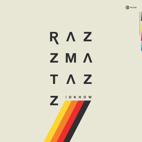 I Dont Know How But They Found Me - RAZZMATAZZ (Bone White Vinyl) - Good Records To Go