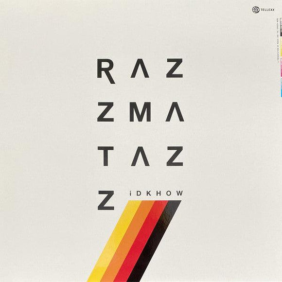 I DONT KNOW HOW BUT THEY FOUND ME - Razzmatazz (Peach Swirl Vinyl) - Good Records To Go