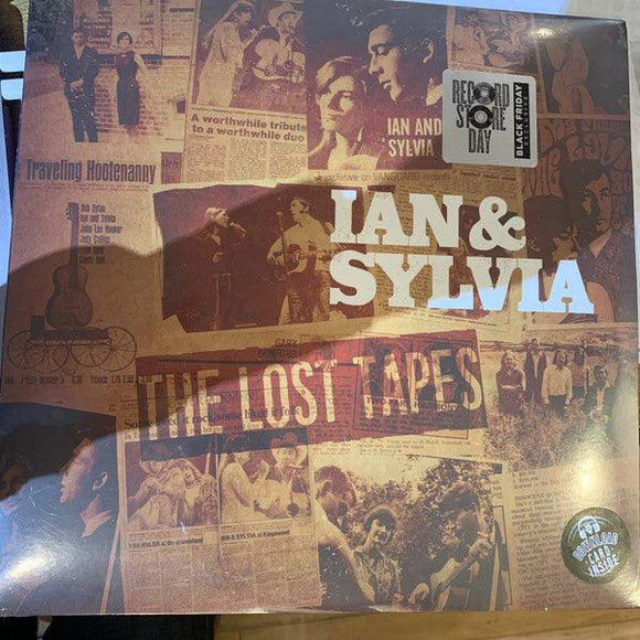 Ian & Sylvia - Lost Tapes - Good Records To Go