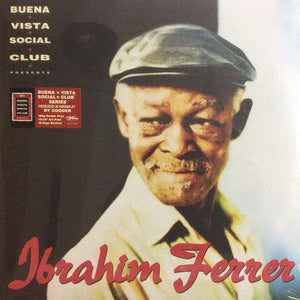 Ibrahim Ferrer - Buena Vista Social Club Presents Ibrahim Ferrer - Good Records To Go