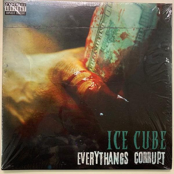 Ice Cube - Everythangs Corrupt - Good Records To Go