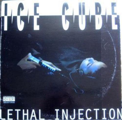 Ice Cube - Lethal Injection [Explicit Content] - Good Records To Go