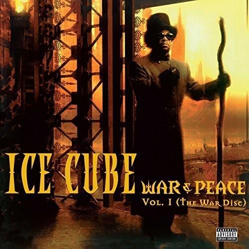 Ice Cube - War & Peace, Vol. 1 (The War Disc) (2xLP) - Good Records To Go