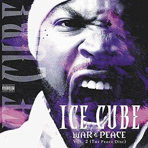 Ice Cube - War & Peace, Vol. 2 (The Peace Disc) - Good Records To Go