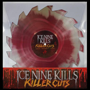 ICE NINE KILLS  - The Silver Scream: Killer Cuts (10") - Good Records To Go