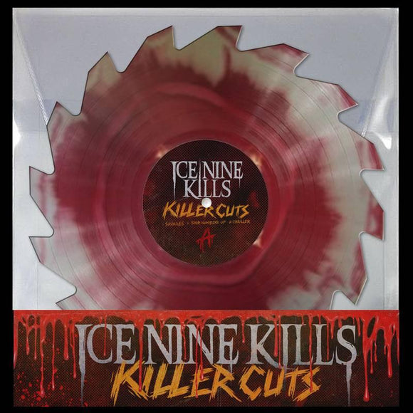 ICE NINE KILLS  - The Silver Scream: Killer Cuts (10