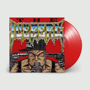 Ice T - Iceberg / Freedom Of Speech Just Watch What You Say (Limited 180-Gram Translucent Red Coloured Vinyl-Limited Edition of 2,000 Numbered Copies) - Good Records To Go