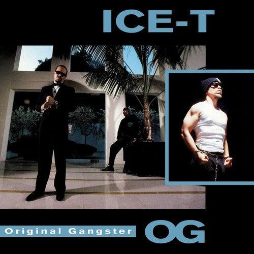 Ice-T - O.G. (Original Gangster) [Music on Vinyl 18 Gram Vinyl] - Good Records To Go
