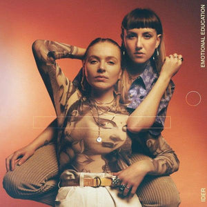 Ider - Emotional Education - Good Records To Go
