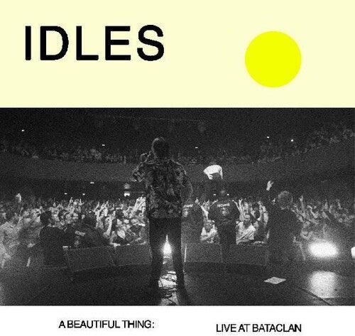 Idles -  Beautiful Thing: Idles Live At Le Bataclan - Good Records To Go