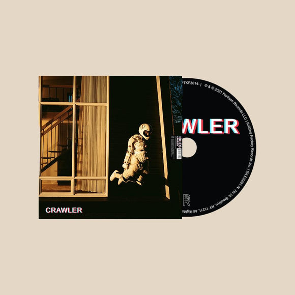 IDLES - Crawler (CD) - Good Records To Go