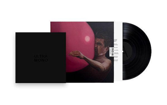 IDLES - Ultra Mono (DELUXE EDITION VINYL) - Good Records To Go