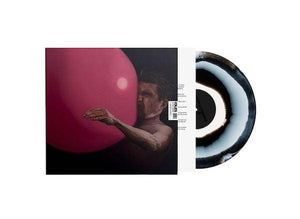 IDLES - Ultra Mono (Limited Black and White Vortex Color Vinyl) - Good Records To Go