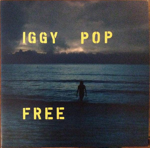 Iggy Pop - Free - Good Records To Go