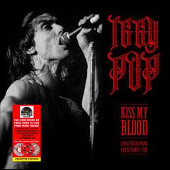 Iggy Pop - Kiss My Blood (Live in Paris 1991) - Good Records To Go
