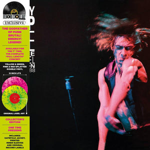 Iggy Pop   - Live At The Channel Boston (2 x LP) - Good Records To Go