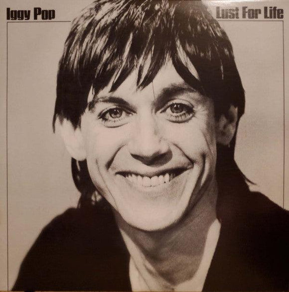 Iggy Pop - Lust For Life (4 Men Witb Beards) - Good Records To Go