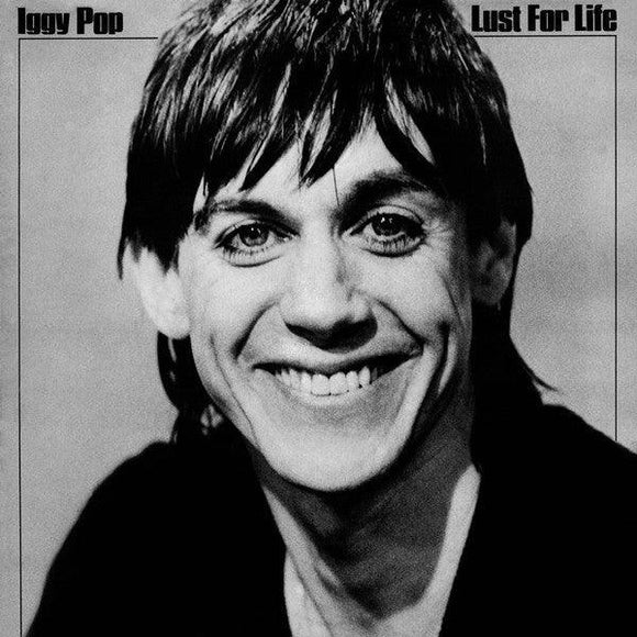 Iggy Pop - Lust For Life (Virgin Records) - Good Records To Go