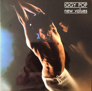 Iggy Pop - New Values - Good Records To Go