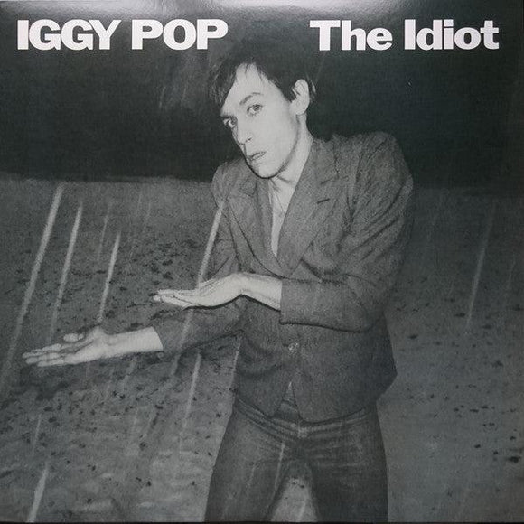 Iggy Pop - The Idiot - Good Records To Go