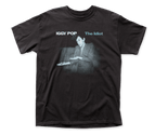 T-shirt Homme Iggy Pop MIC Stance - Licence Officielle - Manches Courtes, Lavage Machine 30° - 10