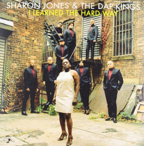 Sharon Jones - I Learned The Hard Way