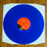 Goose - Undecided (Blue Vinyl-Numbered of 2,000)