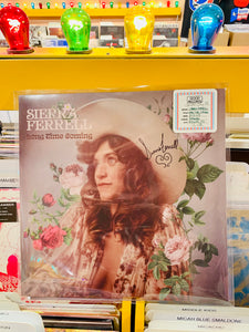 Sierra Ferrell - Long Time Coming (Gold Vinyl) {SIGNATURE SERIES}