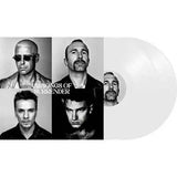 U2 - Songs Of Surrender (2LP Opaque White Vinyl)