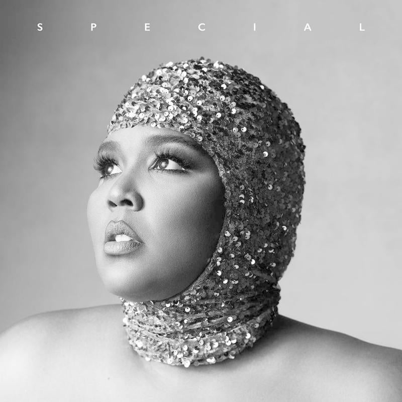 Lizzo <Special> レコード Lizzo - Special (Orange Vinyl) – Good Records To Go
