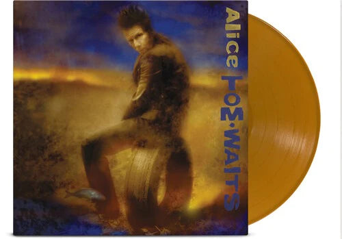 Tom Waits - Alice (Newly Remastered with Wits/Brennan) [Metallic Gold Vinyl]
