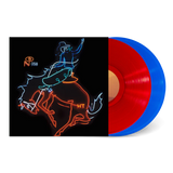 Various - Wayfaring Strangers: Cosmic American Music (Astro Spangled Red And Blue Vinyl)