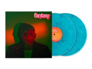 M83 - Fantasy (Blue Marble Vinyl)