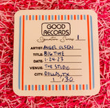 Angel Olsen - Big Time (Opaque Pink Vinyl) {SIGNATURE SERIES}