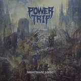 Power Trip - Nightmare Logic (Vinyl Voice Edition-color-in-color neon pink/orange vinyl)