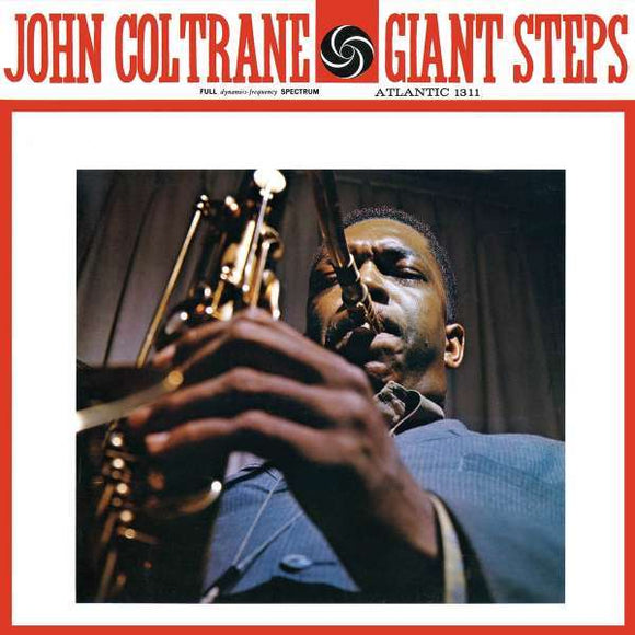 John Coltrane - Giant Steps (Europe)