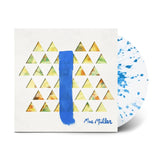 Mac Miller - Blue Slide Park (10th Anniversary 2LP Limited Edition Clear w/ Splatter Vinyl)