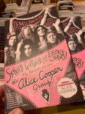 Snakes! Guillotines! Electric Chairs!: My Adventures in the Alice Cooper Group - Dennis Dunaway & Chris Hodenfield (Autographed Paperback)