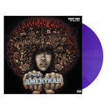 Erykah Badu - New Amerykah: Part One (4th World War) [Limited Shades Of Purple Vinyl Series]
