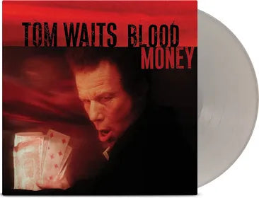 Tom Waits - Blood Money (Metallic Silver Vinyl)