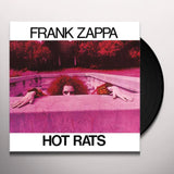 Frank Zappa - Hot Rats (180 Gram Black Vinyl)