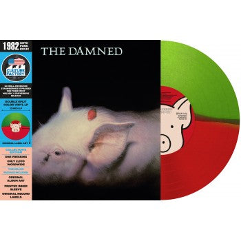 The Damned - Strawberries (Culture Factory Split Color Vinyl)
