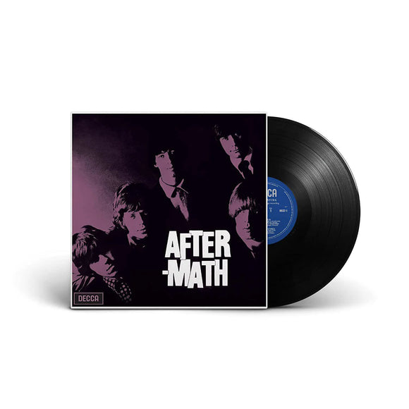 The Rolling Stones - Aftermath UK (180 Gram Black Vinyl)