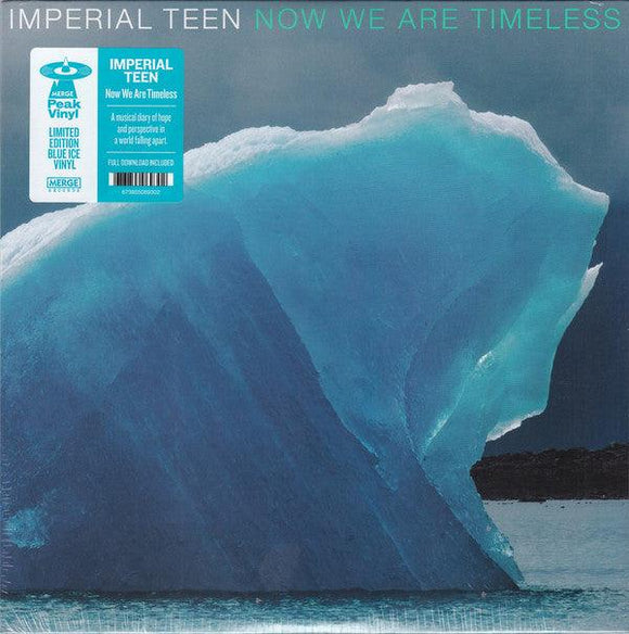 Imperial Teen - Now We Are Timeless - Good Records To Go