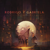Rodrigo y Gabriela -  In Between Thoughts...a New World (Indie Exclusive, Limited Edition Golden Vinyl)