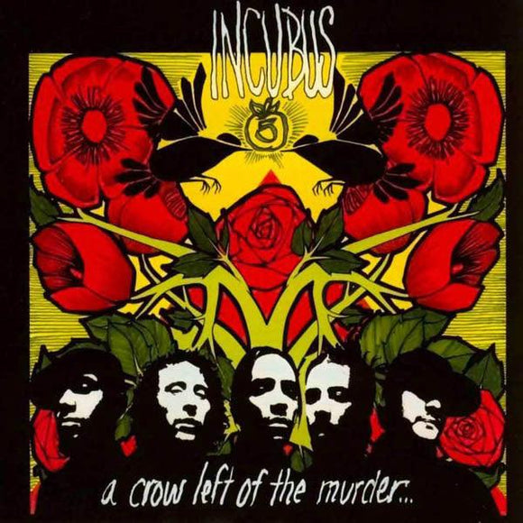 Incubus - A Crow Left Of The Murder... - Good Records To Go