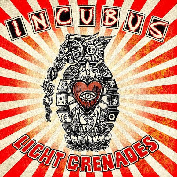 Incubus - Light Grenades - Good Records To Go