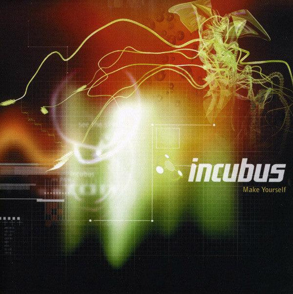 Incubus - Make Yourself [Music On Viny] - Good Records To Go